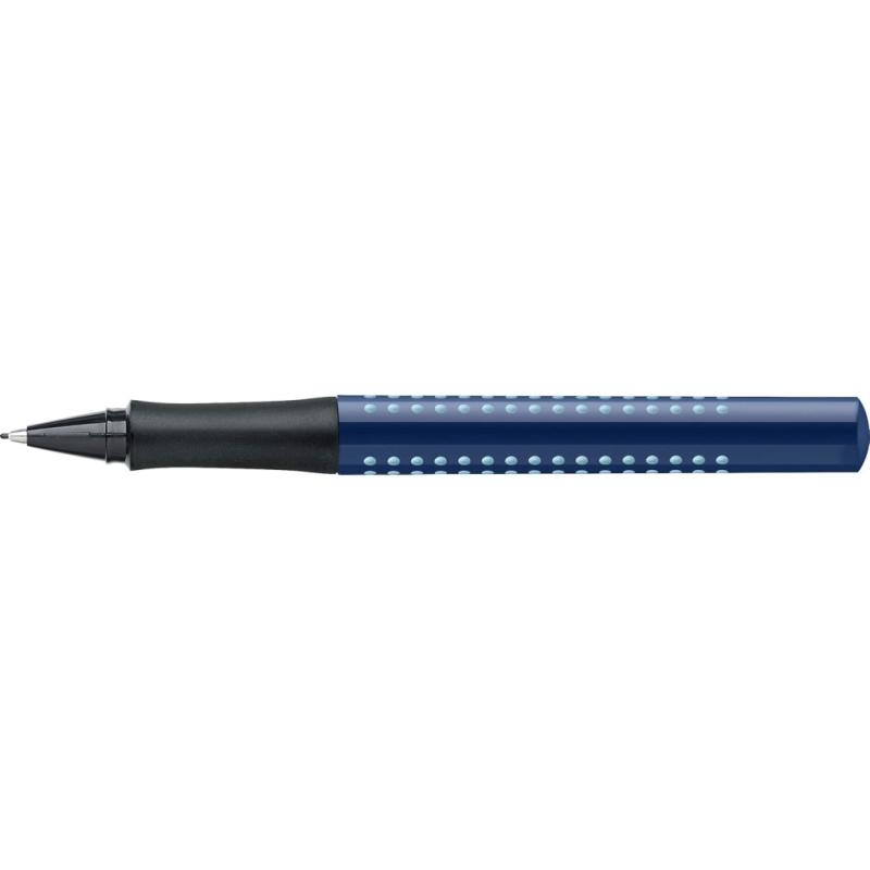 Faber-Castell Tintenroller FineWriter Grip 2010 blue/lightblue